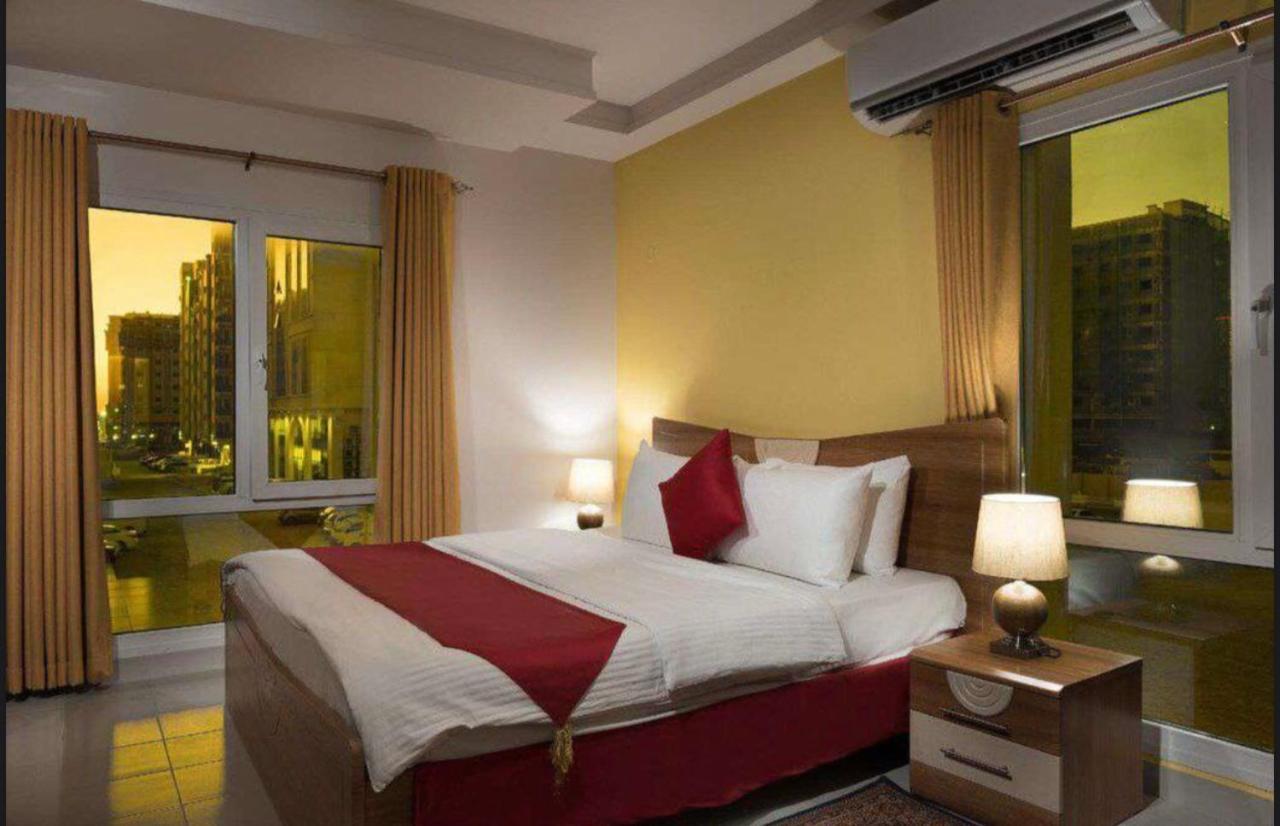 Al Manaf Hotel Suites Маскат Екстериор снимка