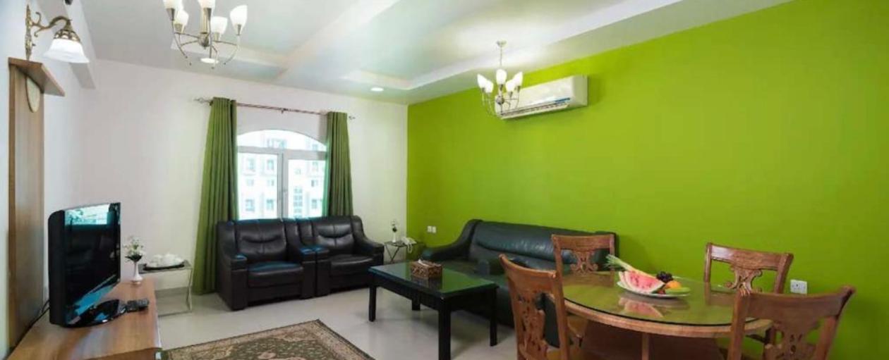 Al Manaf Hotel Suites Маскат Екстериор снимка