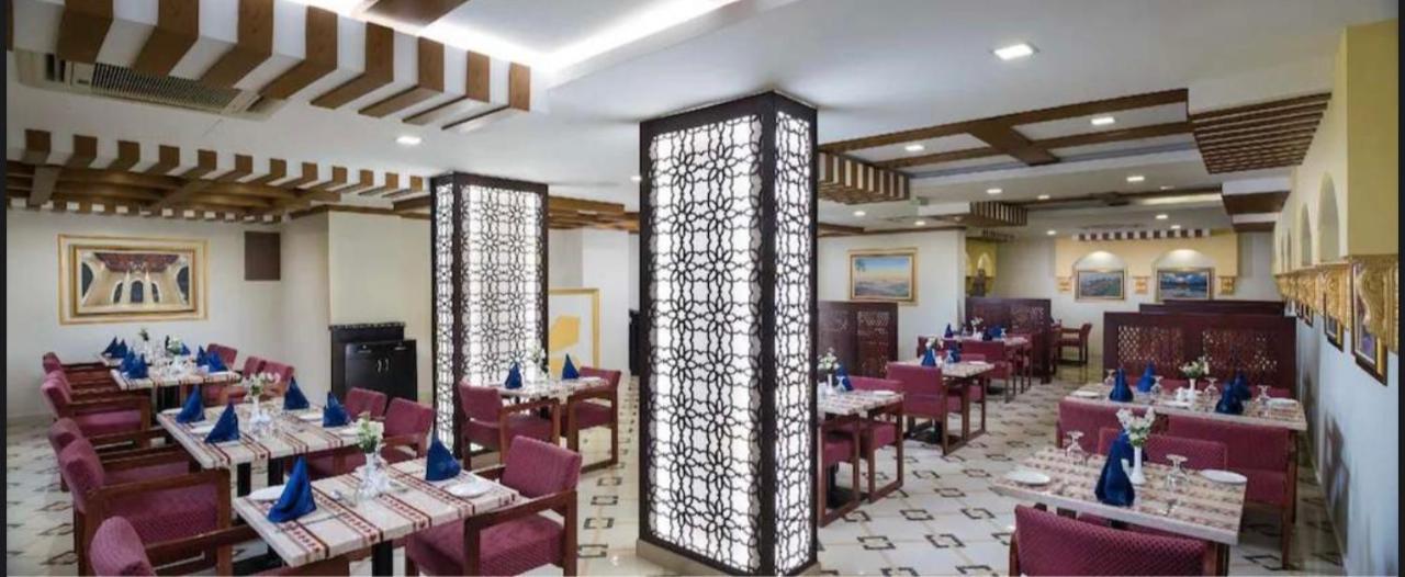 Al Manaf Hotel Suites Маскат Екстериор снимка