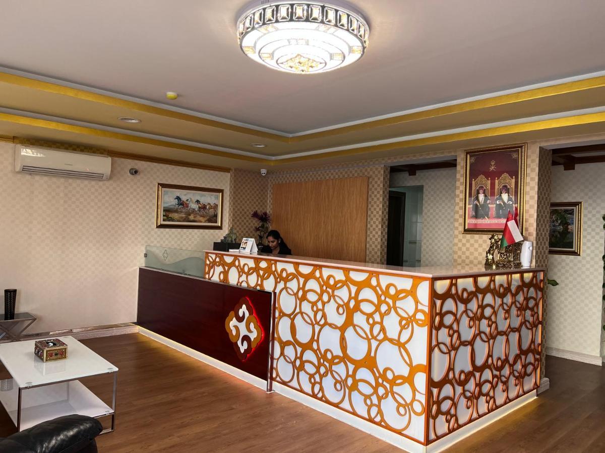 Al Manaf Hotel Suites Маскат Екстериор снимка