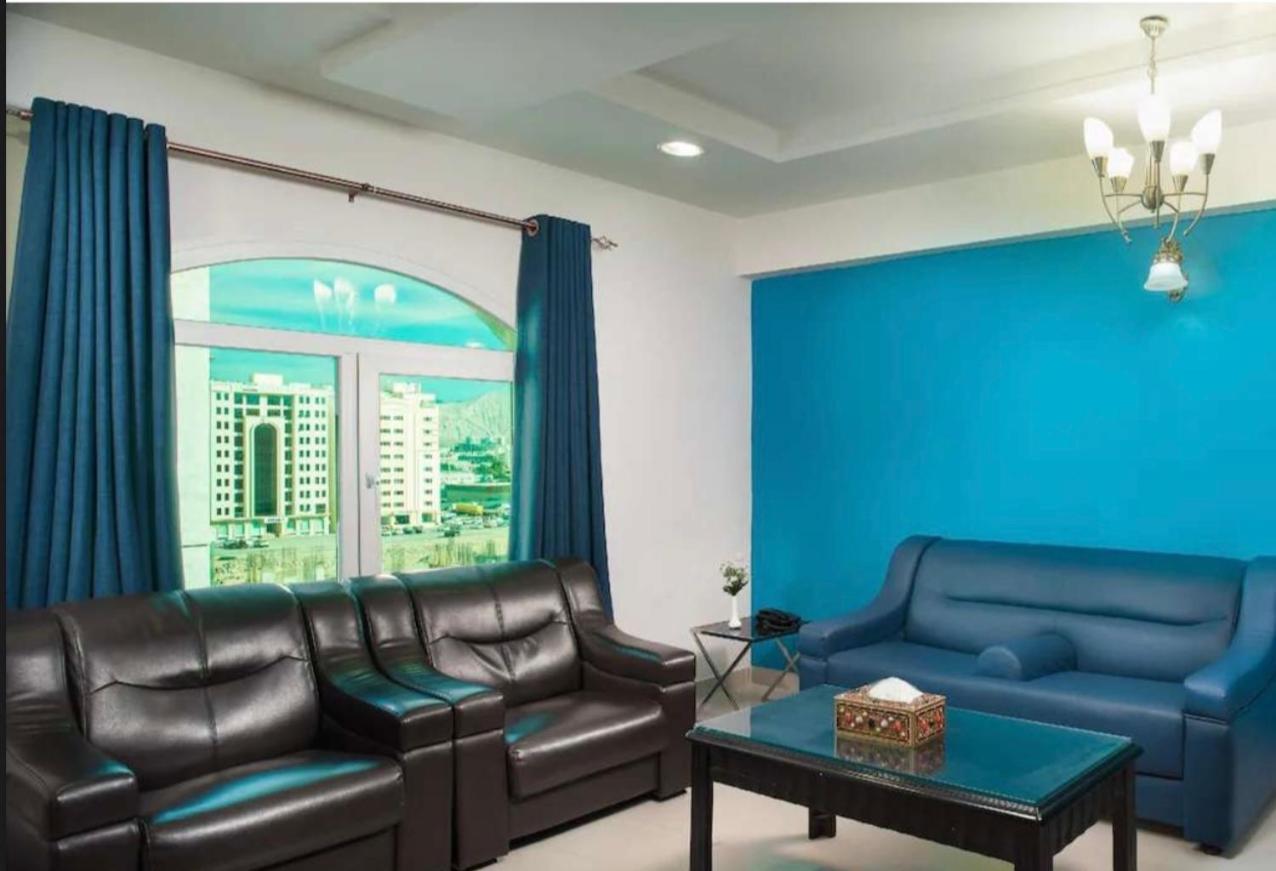 Al Manaf Hotel Suites Маскат Екстериор снимка