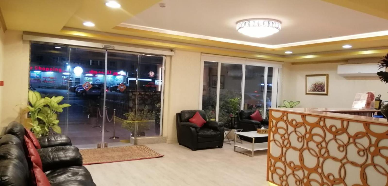 Al Manaf Hotel Suites Маскат Екстериор снимка